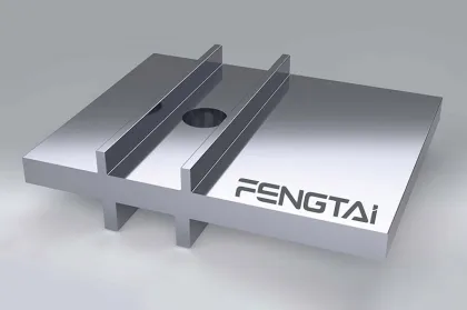 Solar Photovoltaic Bracket plate