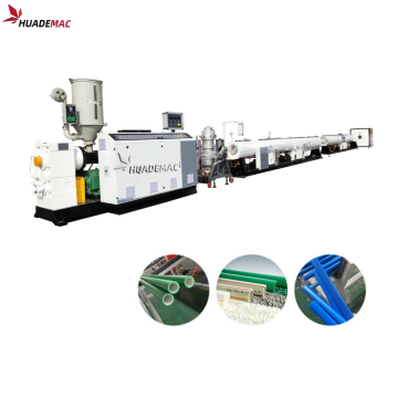 PPR/PPRC Water Supply Pipe Making Machine