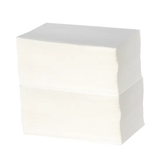 Direct thermal fanfold shipping label