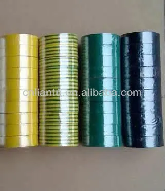 pvc adhesive tape electric insulating tape