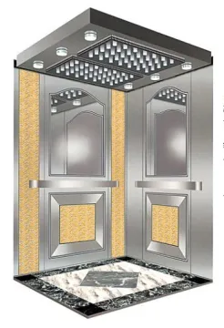 1000KG High Quality Passenger Elevator