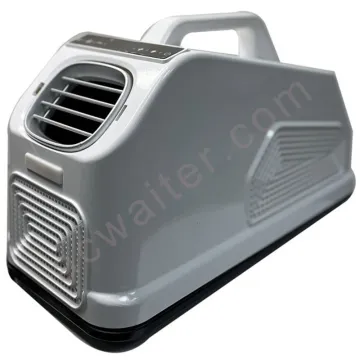 2700btu 24V R134a Portable Air Conditioner