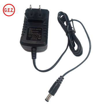 Adaptador de enchufe de pared PSE de 10V 850 mA