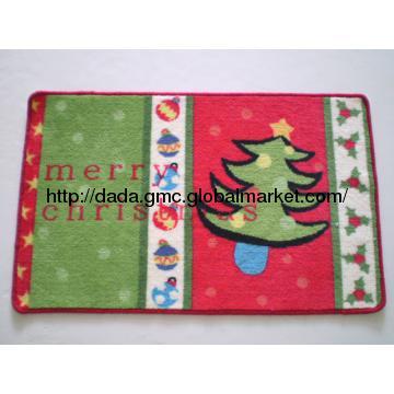 Acrylic Printing Bath Mats