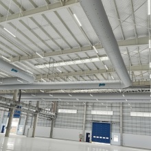 Customized Bag Air Duct Solution