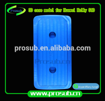 3D sublimation mobile phone case cover plastic injection mould for SFP-HW holly