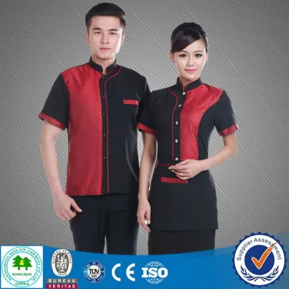 Luxury hotel supplies, hotels uniform, hotel uniforms india