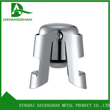 Wine Opener With Customized Logo Wholesale Full Stainless Steel Champagne Stopper