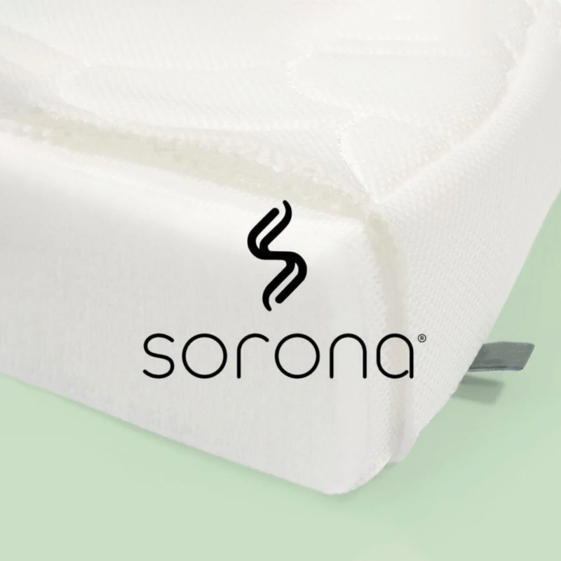 Sorona Fibre Filled Baby Mattress