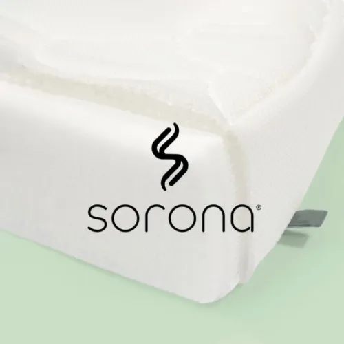 Sorona Filled Newborn Baby Mattress, High Quality Sorona Filled Newborn