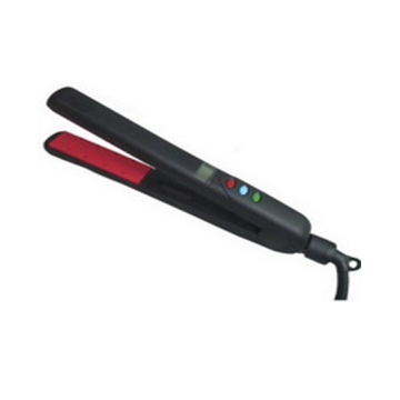 LCD Displayer Titanium or Aluminium Plates Hair Straightener