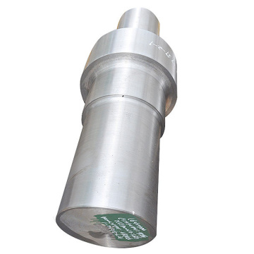 Кування ексцентричного головного валу для дробарки для видобутку щелепи