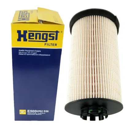 Hengst E510HO7 and Other Truck Oil Filters for Automotive Engines