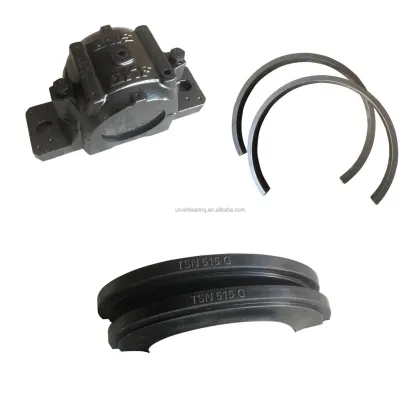 SNL 518 Split Plummer Block Bearing Housing