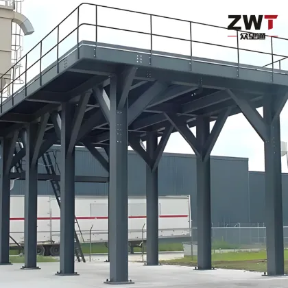 Custom Steel Frame Solutions