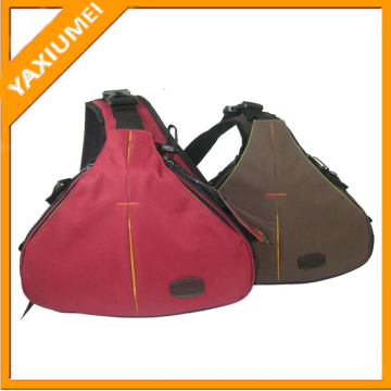 professional dslr camera bag triangle