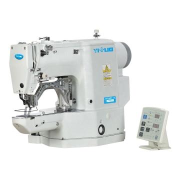 YS-430D High-Speed Direct Drive Bar Tack Sewing Machine