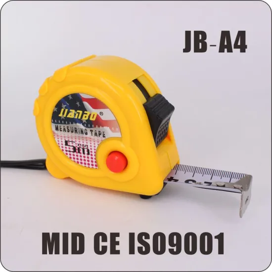 Measuring Tape Measure Easure with CE Approval