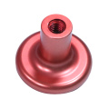 قطعات CNC پوشش گرد و غبار فلزی OEM
