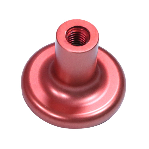 قطعات CNC پوشش گرد و غبار فلزی OEM