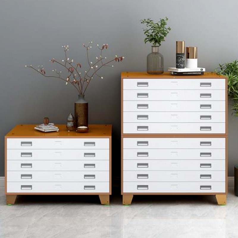 File Cabinet With Multiple Drawers