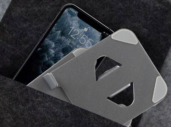 mobile phone holder for bed
