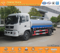 DONGFENG 10000L 4500 χιλιοστά RHD φορτηγό δεξαμενή αναρρόφησης