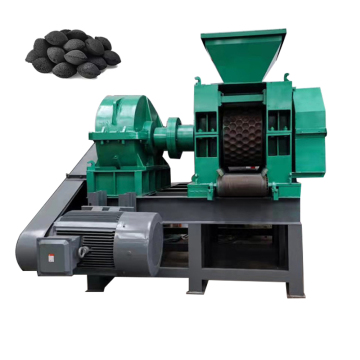 Coal and Dry Powder Briquette Making Machines: Roller Press for Coal and Magnesium Aluminum Powders