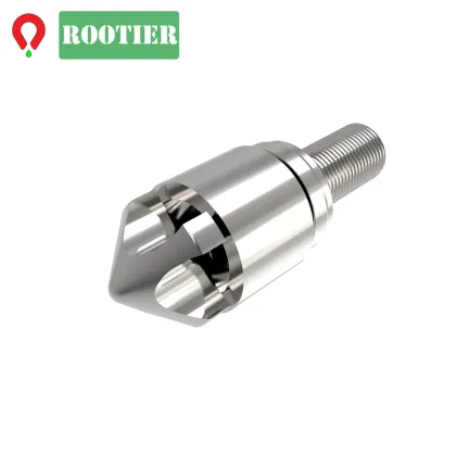 Arburg Injection Molding Machine Screw Tip Torpedo Head Valve Ring Plunger Set