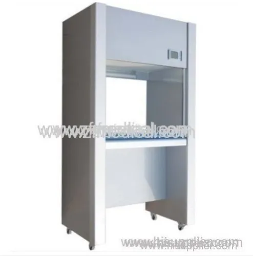 Metal Medical Laminar Flow Clean Bench 