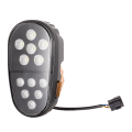 15W LED Combination Headlight