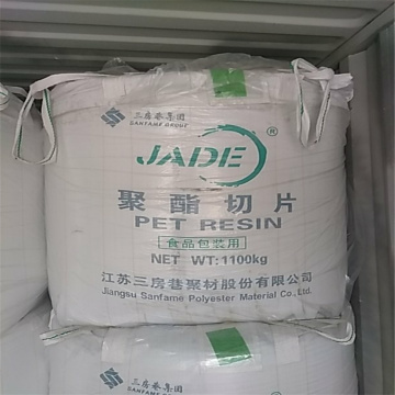 Botiding Water Food Chips Pet Polyester Bottle Grade