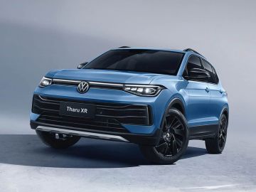 2025 Volkswagen Tharu XR 300TSI XREnjoy