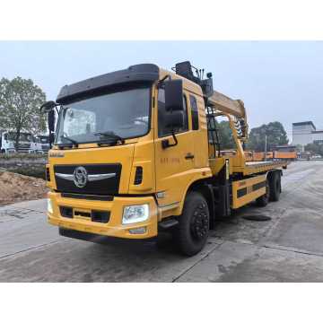 Плоский эвакуатор для аварийно-спасательных операций