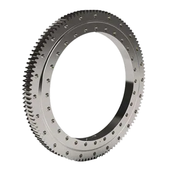 Single Row External Gear Slewing Bearing