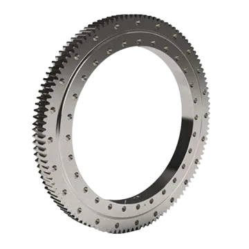 Single Row External Gear Slewing Bearing