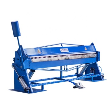Sheet Metal Manual Folding Machines & Electrical Bending Machines