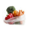 Clear Food Grade Food Packaging Plastic Produce Bags on a Roll Bag