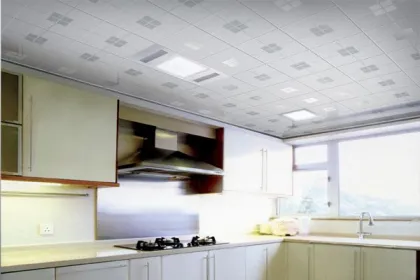 World Standard Aluminum Ceiling for Office: Huge Beautiful Design