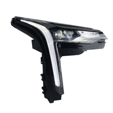 FOR Cadillac CT4: LED Laser Headlights & Original Daytime Running Lamps - Second-Hand Automotive Headlights