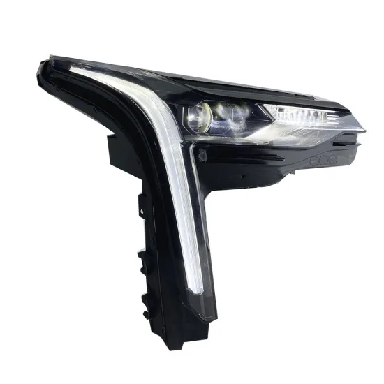 FOR Cadillac CT4: LED Laser Headlights & Original Daytime Running Lamps - Second-Hand Automotive Headlights
