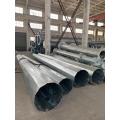 2000KGF 90FT Galvanized transmission steel pole