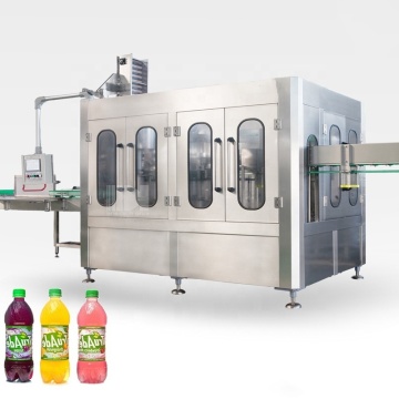 Litchi Bottling Plant Cost: Newest Bottle Fruit Juice Production Equipment Filling and Casting Device