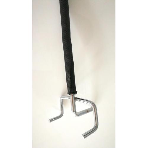 Split Sleeve Braided Wire Loom