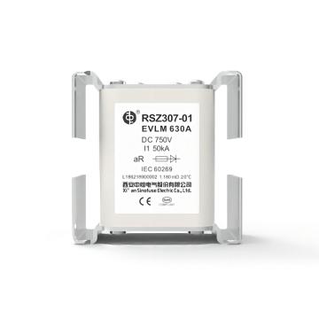DC 800V car fuse 400A disconnect fast cut-off