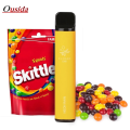 Elf Bar 1500 Kit descartável de Puffs 850mAh 4,8ml