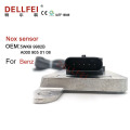 Cảm biến NOx 12V 5WK9 9982B A0009050108 cho Benz
