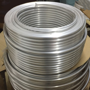 Aluminum Coiled Pipe for Refrigerator