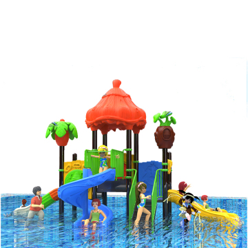 Wholesale Water Beach Slide Park Equipment for Indoor and Outdoor Kids' Playgrounds