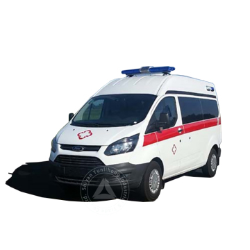 Emergency ventilator isolation patient ambulance